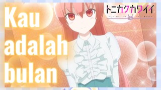 Kau adalah bulan