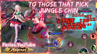 WHAT'S YOUR PRIORITY? | Chin - Onmyoji Arena | Season 13