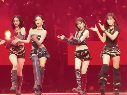 The only girl SM rookie to debut—her credibility speaks for itself.