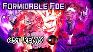 DRAGON BALL SUPER –  Formidable Foe [Styzmask Remix]