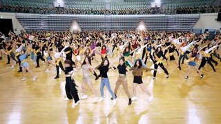 Red Velvet Zimzalabim Mass Performance