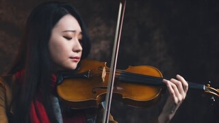 Thế giới thật tàn nhẫn, nhưng anh vẫn yêu em. Violin chơi Đại chiến Titan mùa cuối cùng bài hát kết thúc cảm động "Son of the Devil"