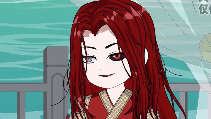 Episode 22 | Hu Fangyuan: Tang San, why are you turning your butt towards me?