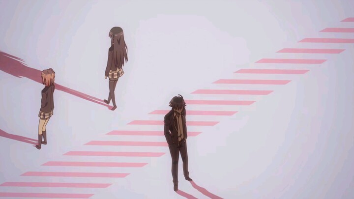 There really is something wrong with my youth love story. Season 4 op broadcast