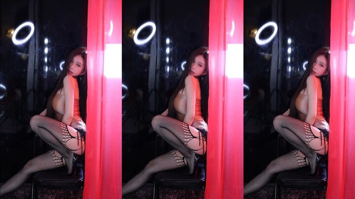 【Happening Sect No. 1】Night Dance Appreciation 04