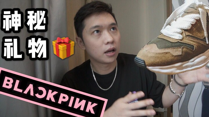 A gift from BLACKPINK! Are Nigel’s new shoes worth buying?