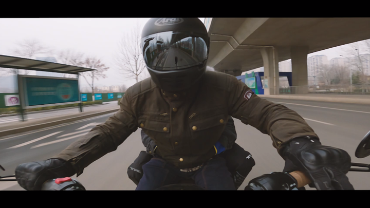 今天因为这个加速，被媳妇骂了[呆][呆]