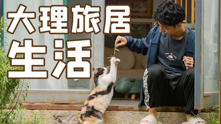 อย่าเพิ่งย้ายไปอยู่ที่ต้าหลี่ ยูนนานเด็ดขาด! ก่อนตัดสินใจ ลองดูวิถีชีวิตประจำวันของหนุ่มหล่อที่ต้าหล