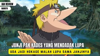 NARUTO LUPA 2 JANJI TERBESARNYA