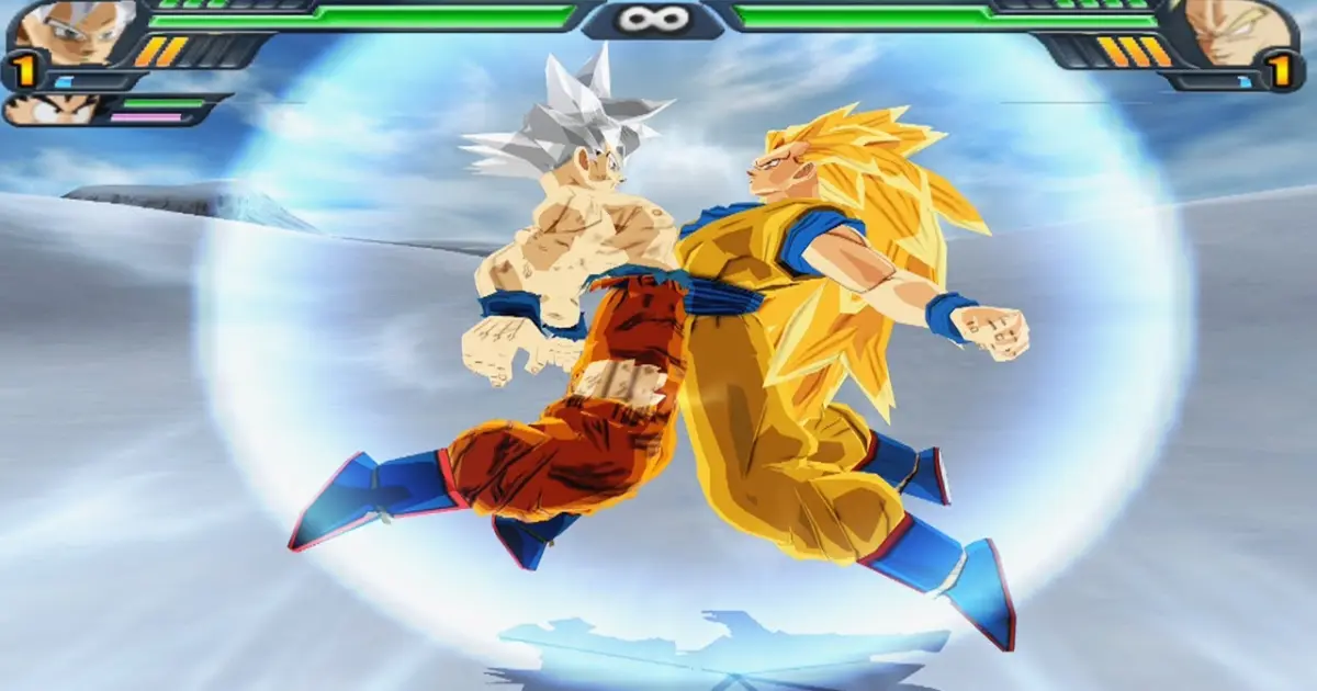 All Fusions (Goku Ultra Instinct MUI) | Dragon Ball Z: Budokai Tenkaichi 3 Mods - Bstation All Fusions (Goku Ultra Instinct MUI) | Dragon Ball Z: Budokai Tenkaichi 3 Mods - Bstation