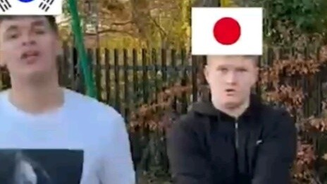 การกลั่นแกล้งส่งท้ายปีเก่า