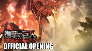 Attack on Titan The Final Season Part 2 Opening｜The Rumbling - SiM