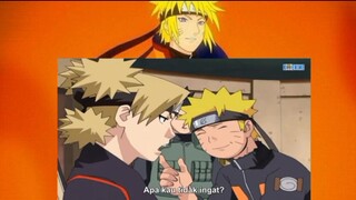 Naruto Shippuden Eps 2 - Akatsuki mulai bergerak!