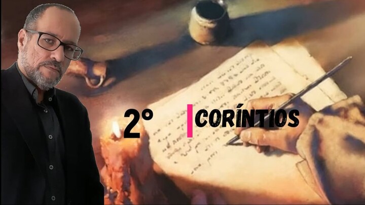 BRASIL Bíblia - Segunda Carta aos Coríntios - Almeida Corrigida Fiel (não tem pr