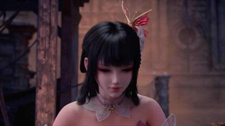 Wu Dong Qian Kun 2nd Season 5. eps. 6