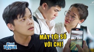 Bức Xúc Với CHỊ ĐẠI HỌC ĐƯỜNG, Mới Bây Lớn Mà Đã Tập Tành Làm CÔN ĐỒ? | Tloo Gia Sư Kì Quái #127