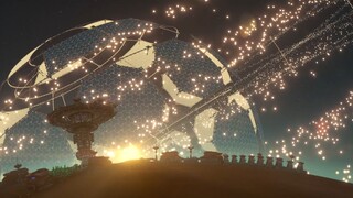 [Dyson Sphere Project] Bữa tiệc nghe nhìn kéo dài 120 giờ