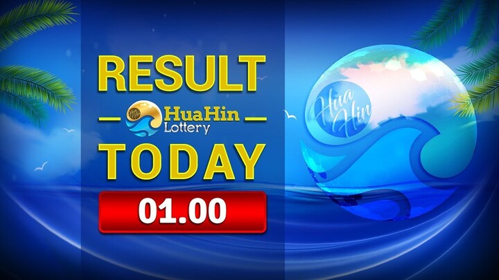 LIVE HUAHIN0100 | LIVE DRAW HUAHIN | LIVE DRAW HUAHIN0100 | LIVE DRAW HUAHIN HARI INI - 15 JUNI 2024