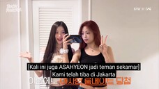 BABYMONSTER - SEE YOU THERE BEHIND in JAKARTA Sub indo