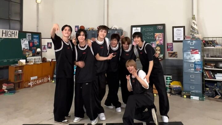 【RIIZE】#GetAGuitar at WE RIIZE HIGH!