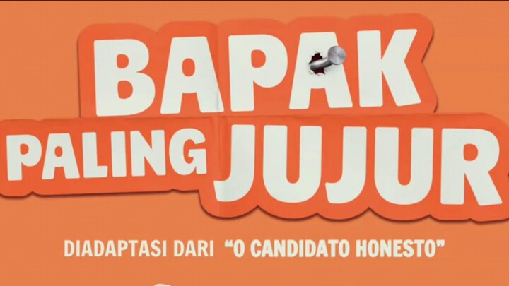 Film Indo Komedi BAPAK PALING JUJUR