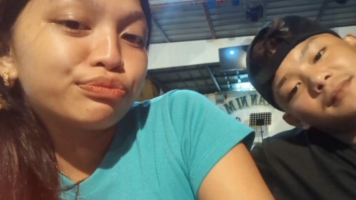 Always my kaaway,. kaasaran, But you will be always my forever kakampi