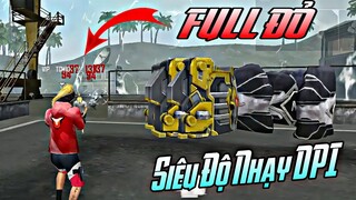 Siêu Độ Nhạy DPI Cuối OB30 Cho Samsung, Xiaomi, Oppo, Realme, Vivo, Vsmart, IPhone HeadShot 100%