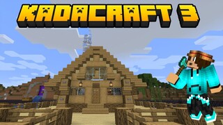 Kadacraft S3 : #09 Witch House