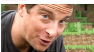 Phù thủy đậu xanh xem "Bear Grylls chỉ cách sinh tồn trong môi trường khó khăn của Minecraft" [Hua Y