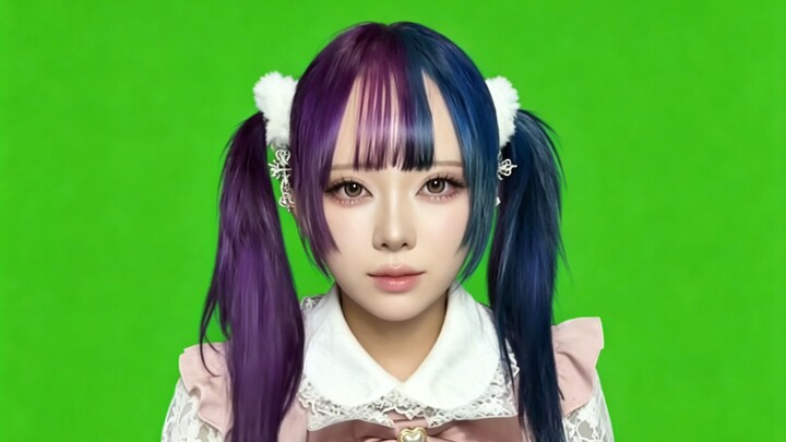 WDA (Whole Different Atear) (ft. 一滴泪) - aespa