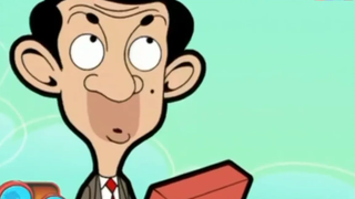 มิสเตอร์บีน การ์ตูน พากย์ไทย 05 HD Mr Bean