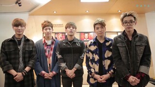 160325 DAY6 합주실 라이브 예고