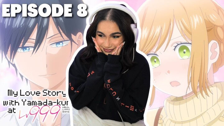 SCHOOL FESTIVAL 🏮 | My Love Story With Yamada kun at Lv 999 Episode 8 Reaction