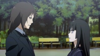 God won't let you two get along.