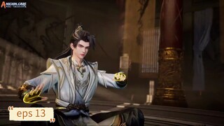 Supreme Above The Sky eps 13 sub indo