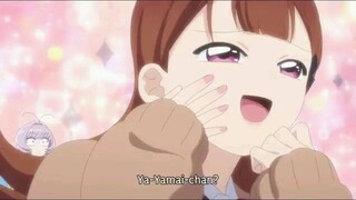 Eps 4 Komi-San Wa Comyushou Desu [Sub Indonesia]