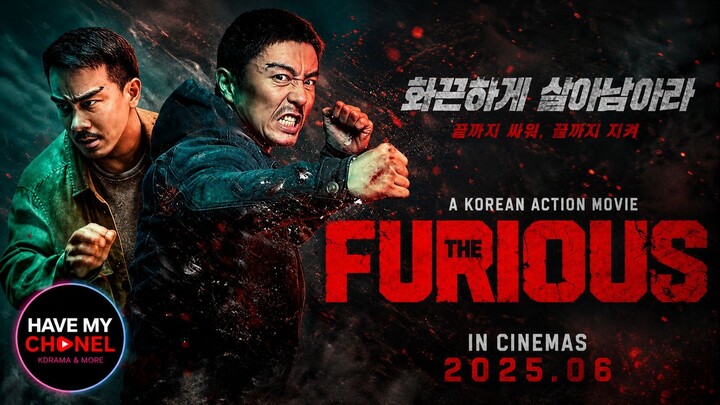 The Furious English Dubbed Super Action Movie