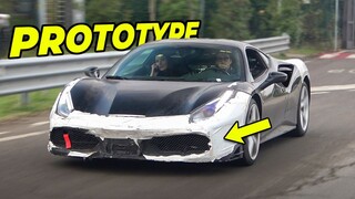 The Forgotten Ferrari Prototype is Back!