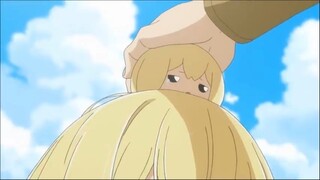 DanMachi - Everyone transforms into Mushrooms