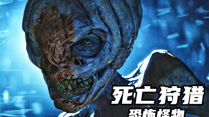 2023’s latest thriller, “Dark Harvest,” features terrifying monsters in a gory manhunt—death curses 