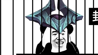 【حلقة 10 من قصص LOL الغريبة】 «فتى سيف شوريمار الكبير» أوراكس، ملك السيف الشيطاني