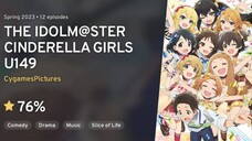 The IDOLM@STER Cinderella Girls: U149(Episode 11