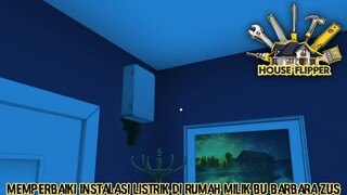 Neneknya Barbara Zus Tak Sengaja Meledakkan Gas Di Rumahnya?! |House Flipper Part 4