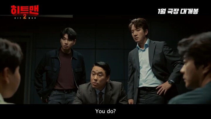 Hitman 2 (2025) Subtitle Indonesia