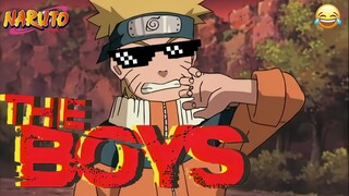 Naruto Funny moment in hindi Naruto thug life in hindi Naruto funny in hindi | SONY YAY | Naruto#31