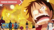 [FANDUB INDONESIA] Padahal Cuma Pemakaman Kapal, Kok Luffy Mewek Sih?! [sayAnn]