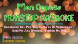 Men Oppose - NONSTOP KARAOKE SELECTION