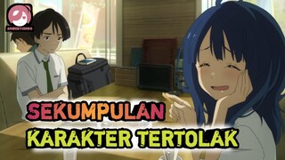 Genre Romance Hanya Untuk Karakter Sampingan? 🥲 Review Anime Makeine