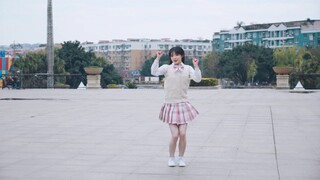 ❤泡er❤ is the girl I saw in my dream/Blooming with dreams in the community square