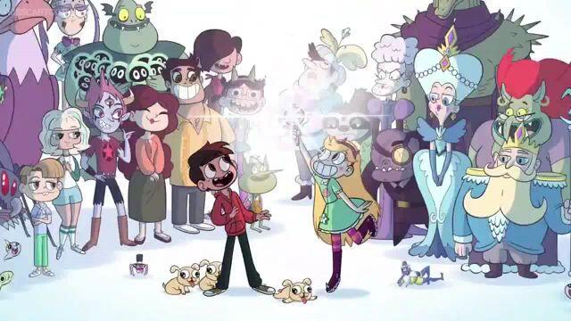 Star vs. The Forces of Evil Season 2 Episode 19